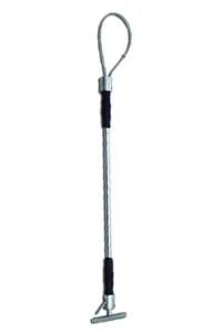 Pig Holder with Lock