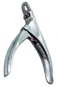 Resco Nail Cutter with Guillotine Action
