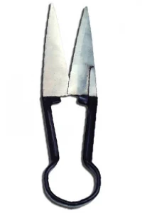 Double Bow Sheep Shear
