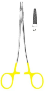TC Needle Holders SAROT 175mm 7"