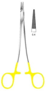 TC Needle Holders SAROT 260mm 10.1/4"