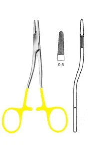 TC Needle Holders KILNER 135mm 51/4"